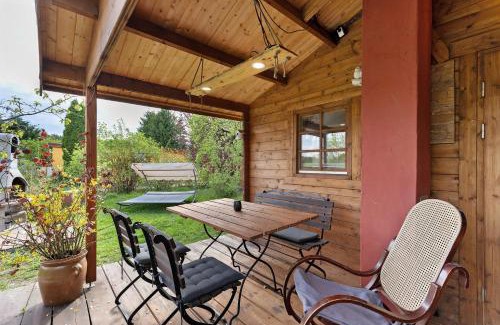 Furstenwalde/Spree House | Blockhütte