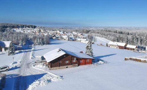 Barnkopf House | Blockhaus-Bärnkopf