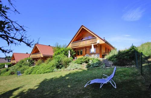 Steina House | Blockhaus, Bad Sachsa, cleaning included