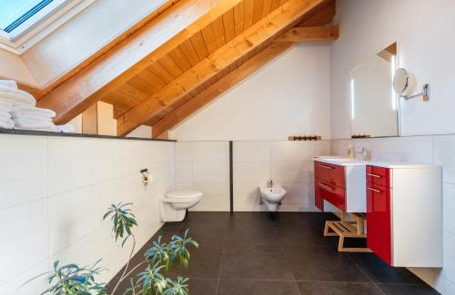 Augustusburg Apartment | Blockhaus