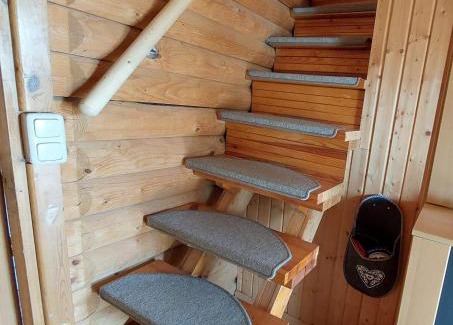 Muritz House | Blockhaus Elana