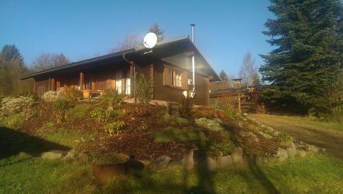 Bromskirchen House | Blockhaus FerienZauber II