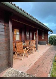 Bromskirchen House | Blockhaus FerienZauber II