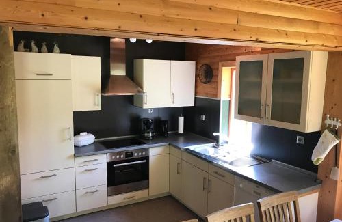 Feriendorf Silbersee House | Blockhaus Marie