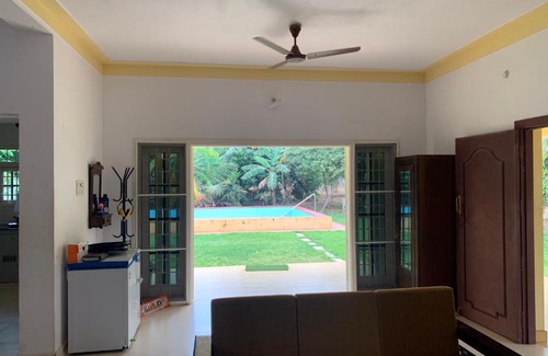 Mandavi House | Blondie`s farm