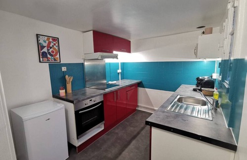 Sens Apartment | Bloody Mary 1 bedroom