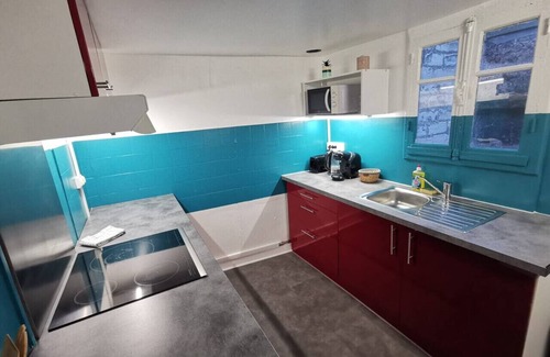 Sens Apartment | Bloody Mary 1 bedroom