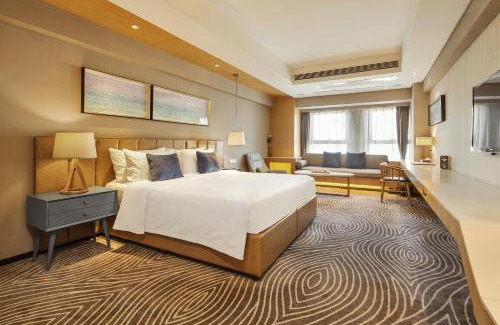 Yuzhong Hotel | Bloom Boutique Hotel