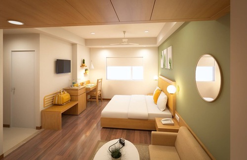 Kakinada Hotel | Bloom Hotel - Kakinada