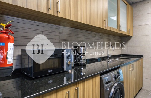 Saadiyat Cultural District Apartment | Bloomfields 2+1 Unique Ajwan Soul Beach Access