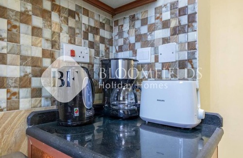 Al Ain Apartment | Bloomfields Cozy STU Brieki in Alain