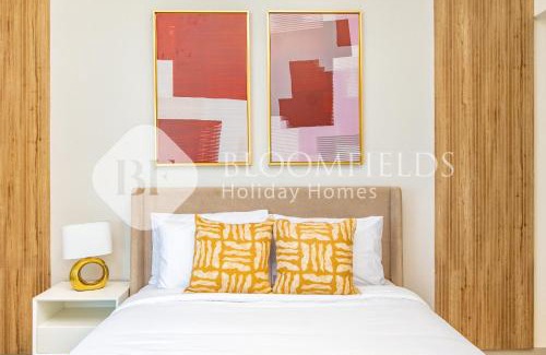 Saadiyat Cultural District Apartment | Bloomfields Elegant 1BR Ajwan Soul Beach Access