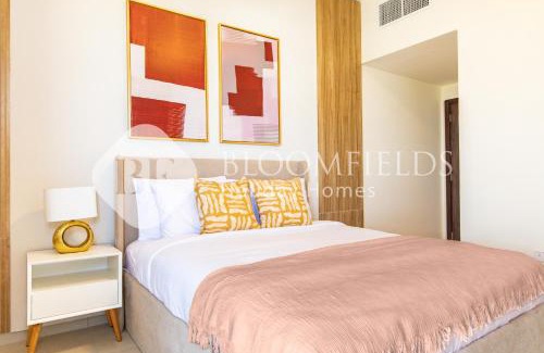 Saadiyat Cultural District Apartment | Bloomfields Elegant 1BR Ajwan Soul Beach Access