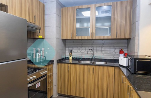 Saadiyat Cultural District Apartment | Bloomfields Modern 1BR Soul Beach Access