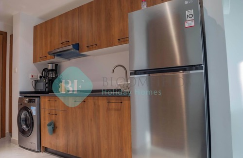 Abu Dhabi Apartment | Bloomfields Stunning STU in Oasis Masdar City