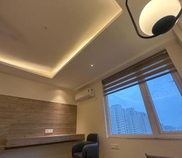 Jaypee Greens Hotel | Blooming stays