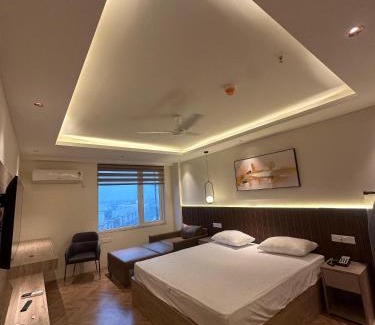 Jaypee Greens Hotel | Blooming stays