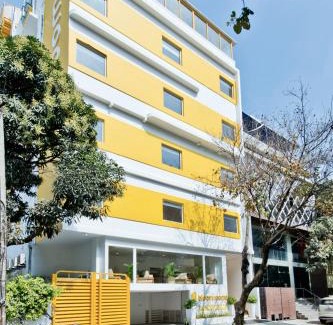 Vasanth Nagar Hotel | bloomrooms @ City Centre