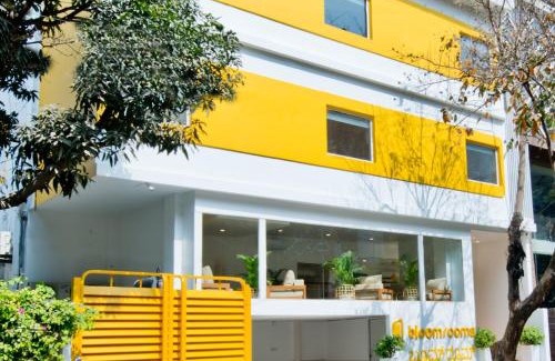 Vasanth Nagar Hotel | bloomrooms @ City Centre