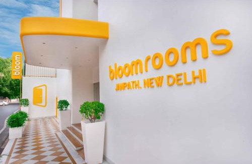 Connaught Place Hotel | bloomrooms @ Janpath