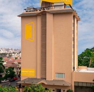 Ahmedabad Hotel | BloomSuites l Ahmedabad