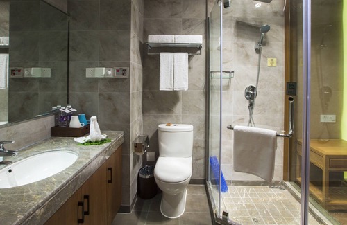 Xiaoshan Hotel | Blossom Tao Hotel (Hangzhou Olympic Center)