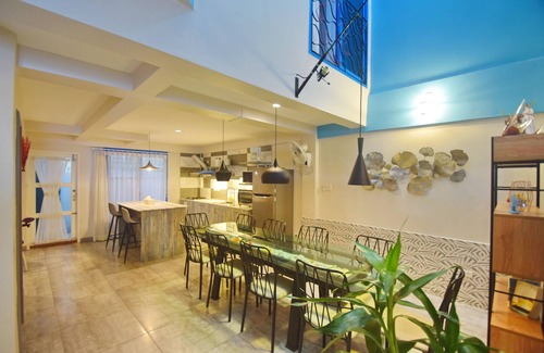 Khao Takiab Villa | Blu Beach Haven - Luxury Chic Space 170 m to Hua Hin best beach