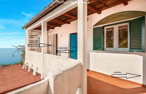 San Bernardino Apartment | Blu Isola, Terre Marine