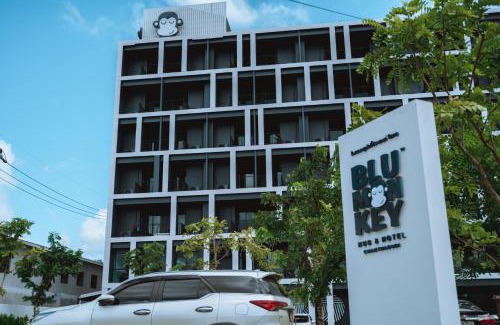 Chanthaburi Hotel | Blu Monkey Hub and Hotel Chanthaburi
