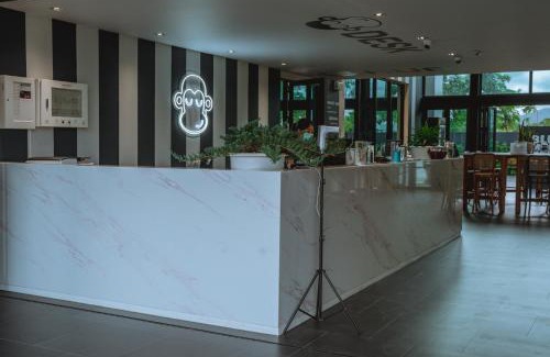 Chanthaburi Hotel | Blu Monkey Hub and Hotel Chanthaburi