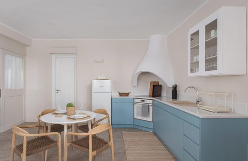 Tinos Town Apartment | Blue 3 Morfes Luxury Apartments