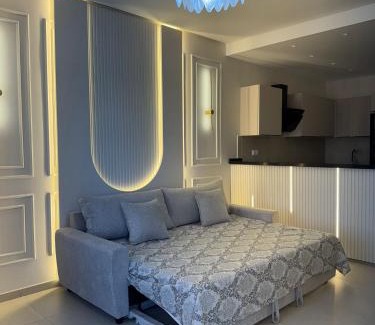 Sousse - Monastir Apartment | Blue Bay Évasion Plage, Piscine et Parc Aquatique