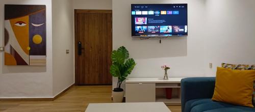 Lamharza Essahel Apartment | Blue Beach only for family