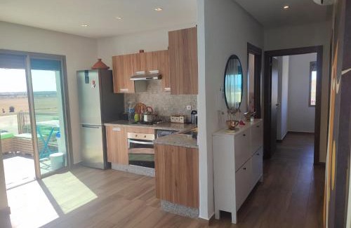 Lamharza Essahel Apartment | Blue Beach only for family