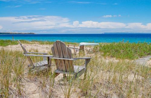 Glen Arbor House | Blue Bear