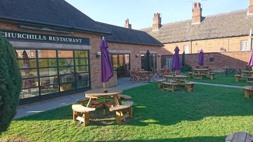 Mancetter Hotel | Blue Boar Inn