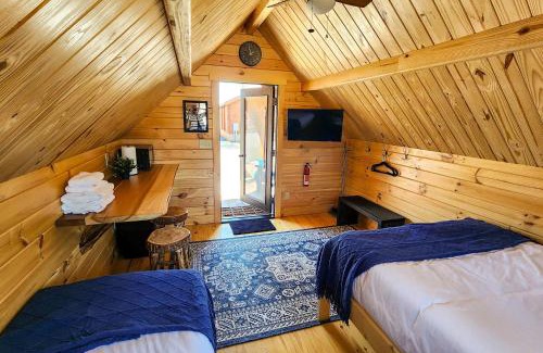 Last Chance Ski Chalet | Blue Buffalo Resort