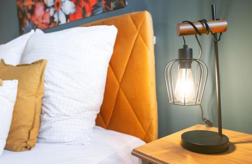 Karlshorst Apartment | Blue Chili 34 - City Apartment für 4 in Karlshorst