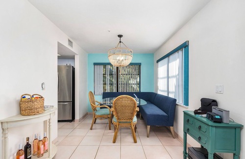 Pine Island Center Condo | Blue Crab Key Condo with Amazing Water Views!