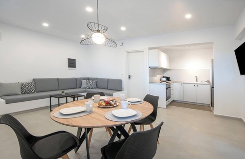 Lahania Apartment | Blue Di Mare Villas-Apartment 3