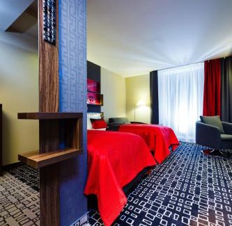 Trzebownisko Hotel | Blue Diamond Hotel Active SPA