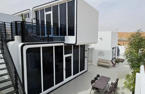 Bidiya House | Blue Dome Chalet شاليه القبة الزرقاء