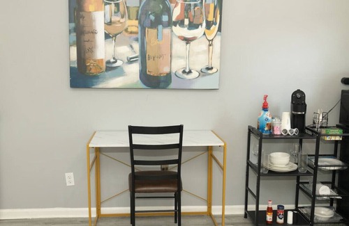 West End Condo | Blue Door Retreat: Low Pet Fee Home Near Downtown