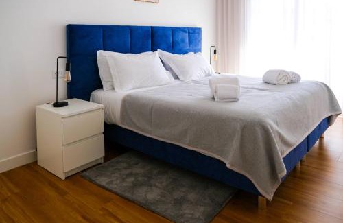 Massama Apartment | Blue Dreams