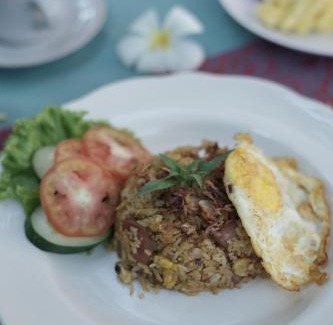 Tahunan Hotel | Blue Garden Boutique Hotel