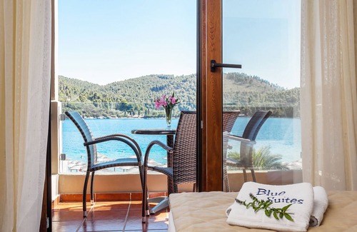 Panormos Hotel | Blue Green Bay