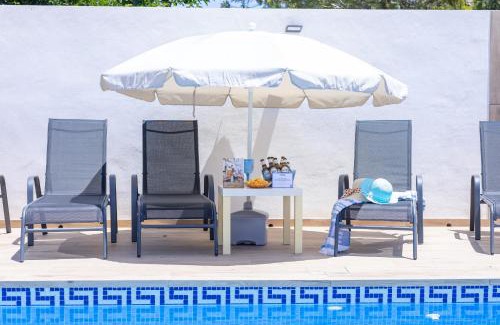 Catral Villa | Blue Haven by Fidalsa