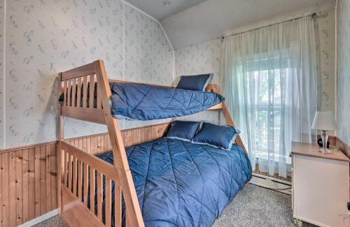 Watertown House | Blue Haven Watertown Retreat By Crow River!