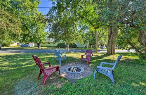 Watertown House | Blue Haven Watertown Retreat By Crow River!
