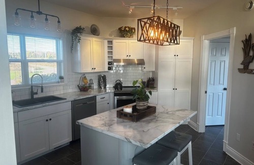 Springbrook House | Blue Heron House - a beautiful waterfront property near Cavendish